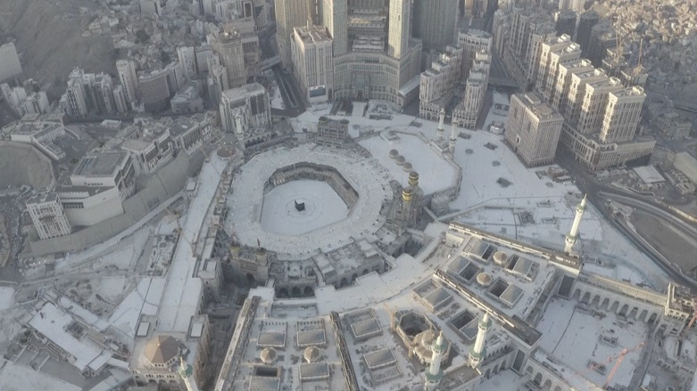 لە سعوودییە زیاد لە هەزار حاڵەتی نوێی ڤایرۆسی کۆرۆنا تۆمار کرا